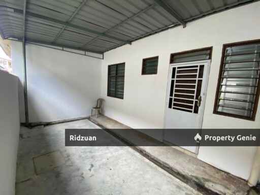 Double Storey Taman Nusantara, Nusajaya