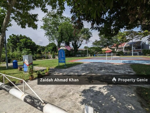 SS4 KELANA JAYA SINGLE STOREY TERRACE HOUSE FOR SALE CORNER LOT FREEHOLD NON BUMI WELL KEPT