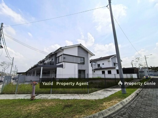 Corner Lot, LBS Rentak Perdana, Puncak Alam