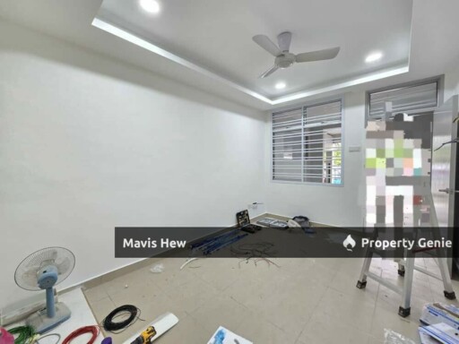 For Rent, Adda Height Townhouse, 1 Carpark, Partial Furnished