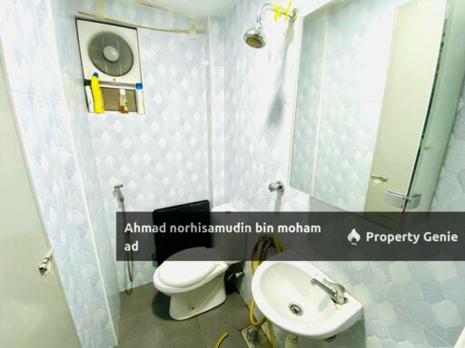 Apartment Cinta Fasa 3, Puncak Alam