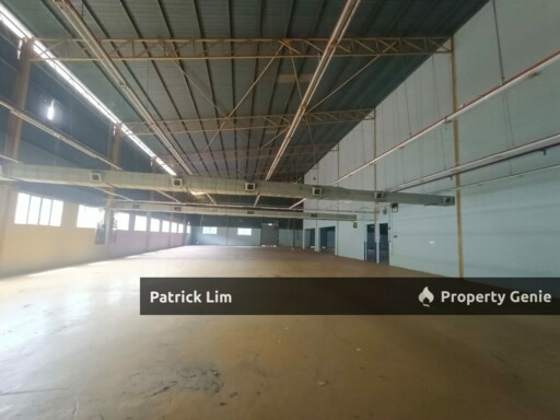 Factory For Rent @ Taman IKS Paya Rumput, Melaka