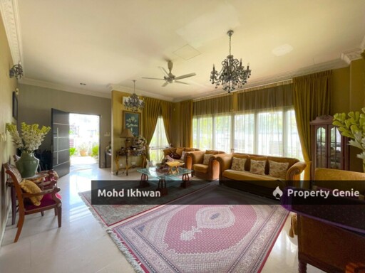 Luxury Bungalow Laman Seri