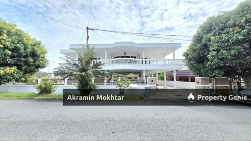 FREEHOLD, CORNER LOT & FULLY RENOVATED | BUNGALOW DOUBLE STOREY TAMAN PAROI JAYA SEREMBAN