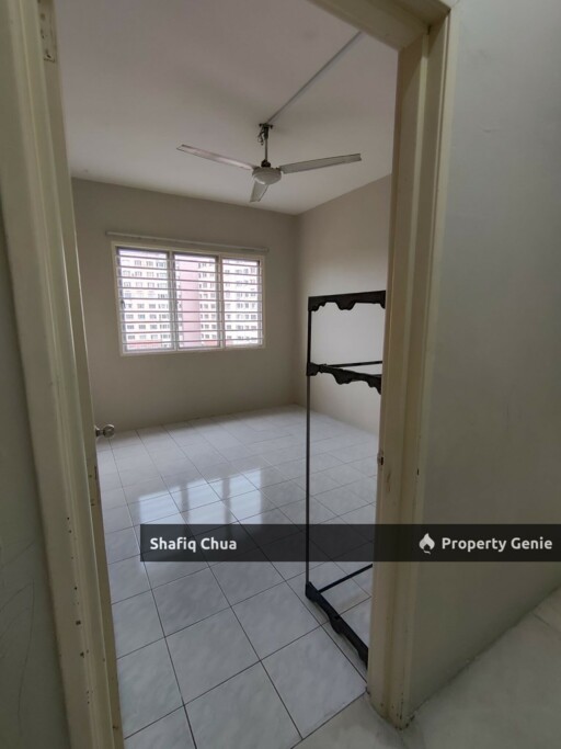 Nice Unit Blok Anggerik Taman Desaminium Flora Apartment