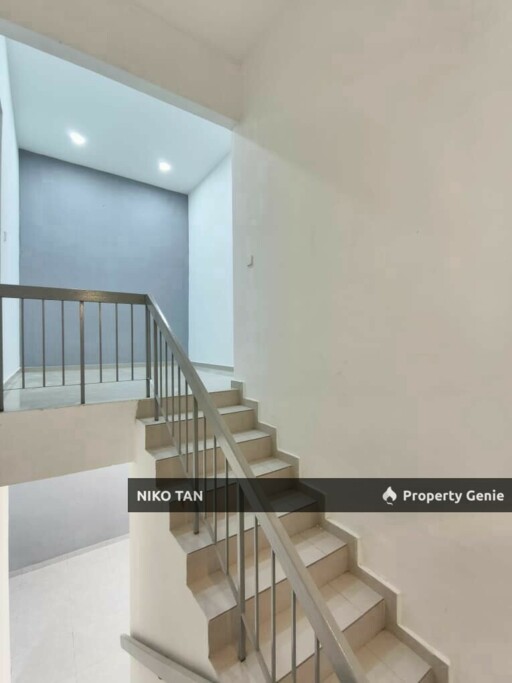Jalan Harmoni Double Storey With Fully Renovation For Sale