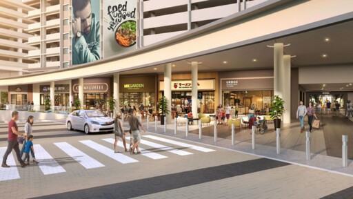 Southplace 2 Shoppes