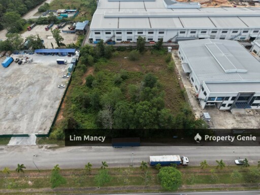 Kulai Industrial Land ForRent