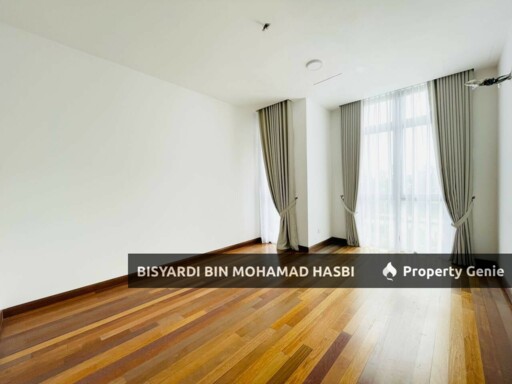 3 Storey Semi Detached Type B6 @ Agusta Residence Presint 12 Putrajaya.