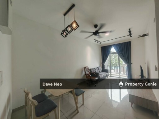 SKS Habitat Apartment • 2Beds Fully Furnished • Lower Floor