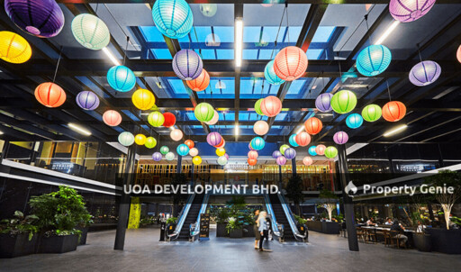 The Sphere, Bangsar South