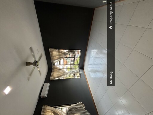 Horizon Hills / Gateway / Double Storey Cluster / Partially Furnished