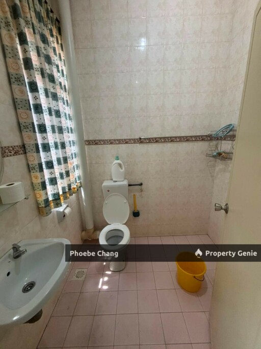 Double Storey Terrace House For Sale @ Taman Song Chun Ipoh