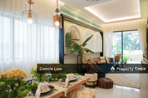 NEW Single Storey Terrace for sale in Batu Gajah Perak