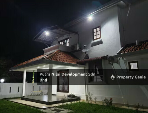 NILAI SPRINGS VILLAS ALPHA