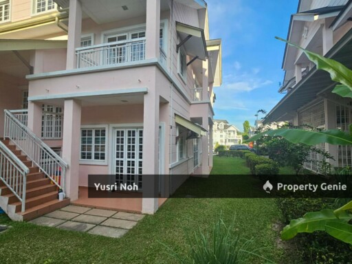 End Lot 2 1/2 Storey New Hampshire, Presint 18 Putrajaya