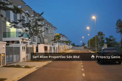 SKY MAYA RESIDENCES