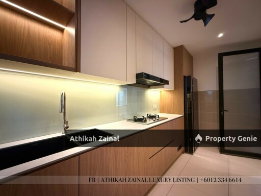 East 57, KL | 3 Storey Superlink Home, Endlot With Great Reno.