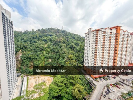 Flora Damansara Apartment, Damansara Perdana