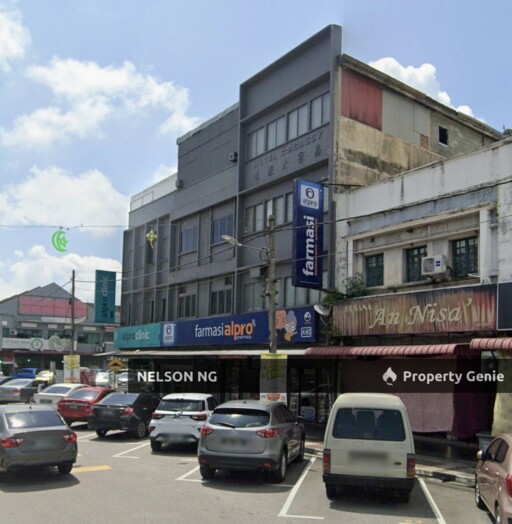Bahau Town, Negeri Sembilan