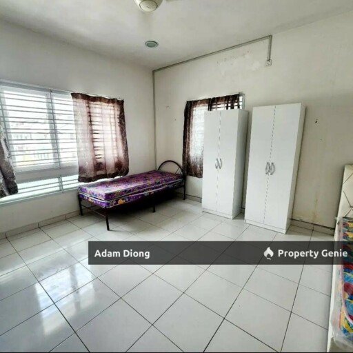 Taman Air Biru, Jalan Perjiranan, Pasir Gudang @ End Lot