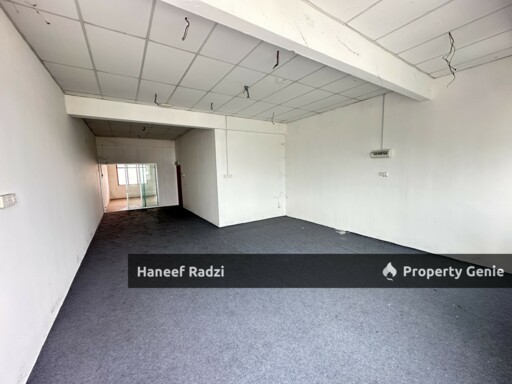 Shoplot Tingkat 2 - Kompleks Perniagaan Mergong - Alor Setar