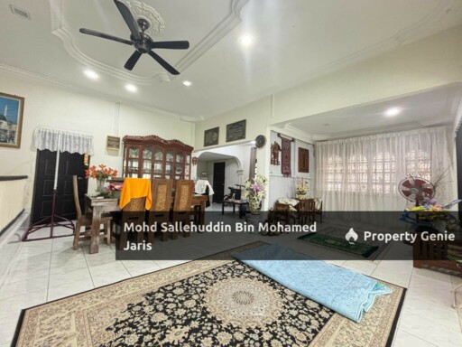 [TANAH SUKU EKAR] BANGLO KG PERAMU, KUANTAN