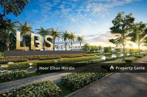 Jalan Rentak 2/7, Rentak Perdana, LBS Alam Perdana, 42300 Bandar Puncak Alam, Selangor