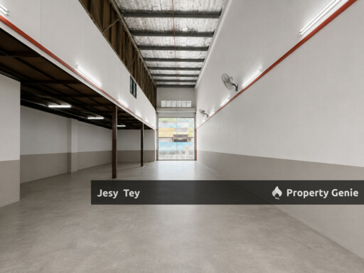 Taman Daya Factory For Sale