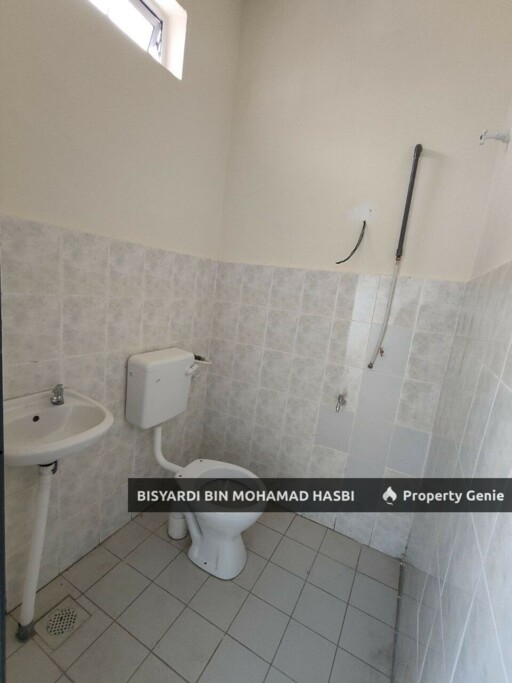 3,500Sq.Ft RUMAH TERES CORNER LOT 1 TINGKAT, Taman Desa PD Fasa 1 Port Dickson.