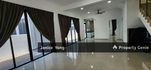 Eco Spring @ Rose Garden Home Johor Bahru Terrace House For Rent