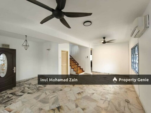 [Harga Menjunam dari RM650k kepada RM525k!] Double Storey End Lot Taman Impian Murni, Saujana Impian Kajang