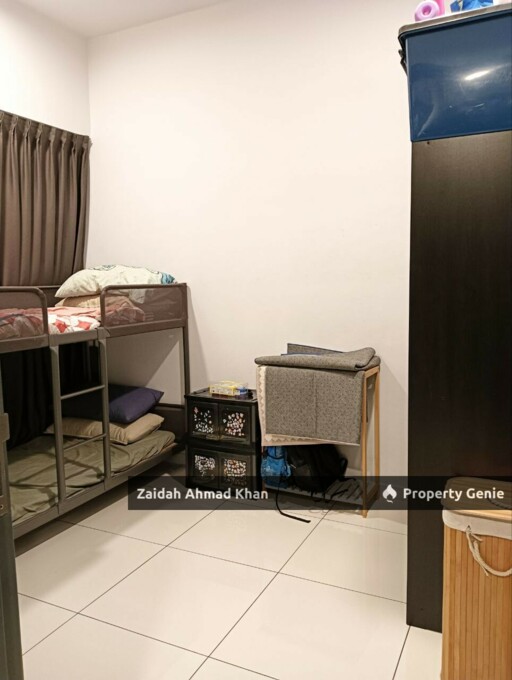 THE VALLEY SKYSIERRA SETIAWANGSA KUALA LUMPUR CORNER LOT HIGH LEVEL 39TH PARTLY FURNISHED WITH INVISIBLE GRILL