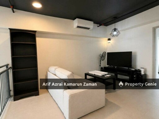 [Duplex Unit] Tamarind Suites, Cyberjaya | 1 Bedroom | 1 Bathroom | 715 sqft | RM2,200 (Nego)