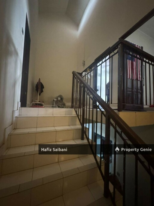 Double Storey Terrace Sekyen 7 Shah Alam