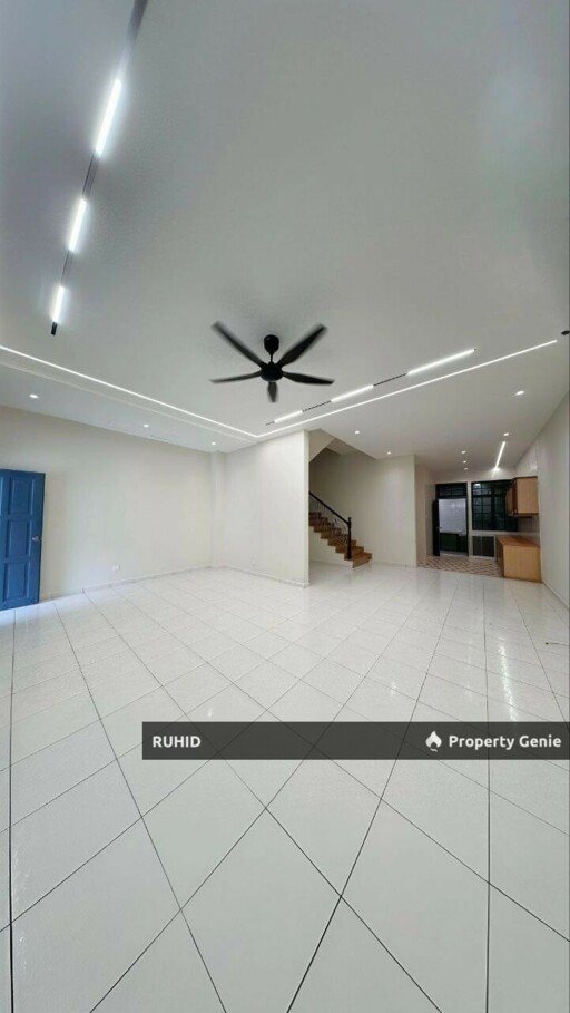 Taman Dato Chellam - FULLY RENOVATED DOUBLE STOREY TERRACE HOUSE