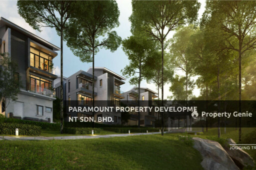 Courtyard Villa, Sejati Residence