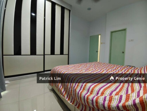 Bukit Katil Damai Single Storey Terrace House (For Sales)
