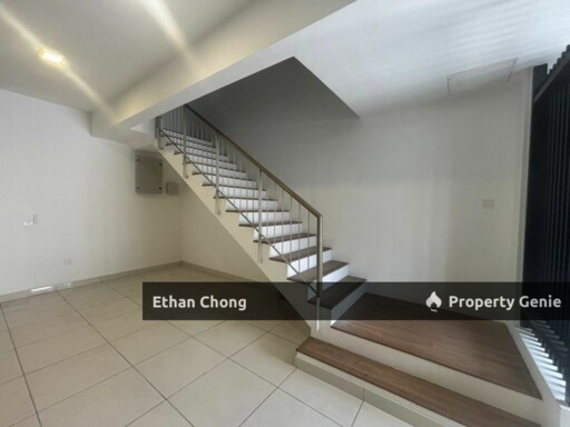 Partially Furnished 2 Storey Terrace House for Rent at Elmina Valley 2, Shah Alam
