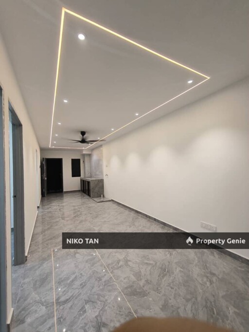 Tasek 64 Flat with Balcony Fully Renovated For Sale