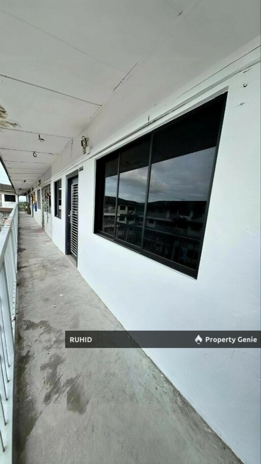 Taman Cendana Pasir Gudang 2 Bedroom Low Cost Flat For Sale