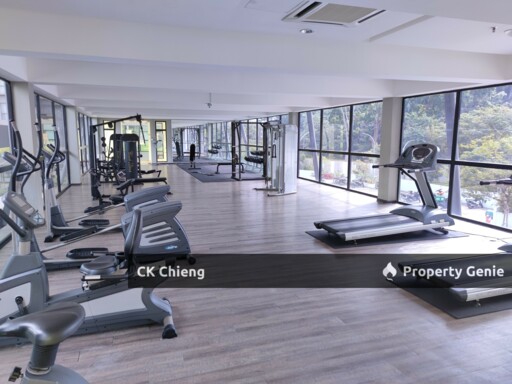 Hyve Cyber Bistari Rent, Fully Furnished 2 Rooms, Cyberjaya