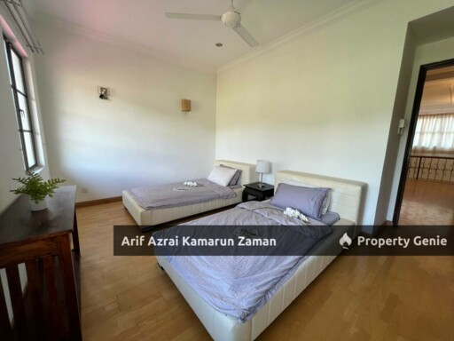 [Luxury 2-Storey Bungalow] Exclusive 5+1 Bedroom Bungalow @ Beverly Row, IOI Resort City, Putrajaya | 5,400 sqft Built-up | 20,010 sqft Land | 6 Bathrooms | RM9,000