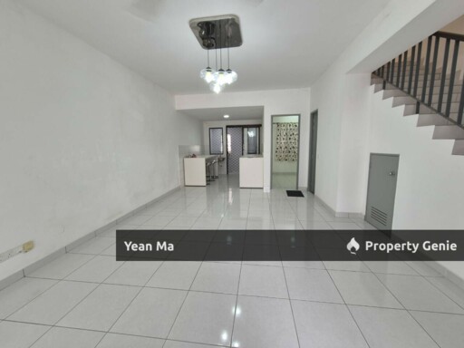 M Aruna Saujana Bandar Country Homes Rawang For Rent