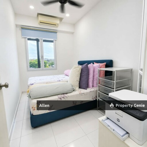 Setia Tropika Sky Garden Residences, Freehold 1227 Sqft