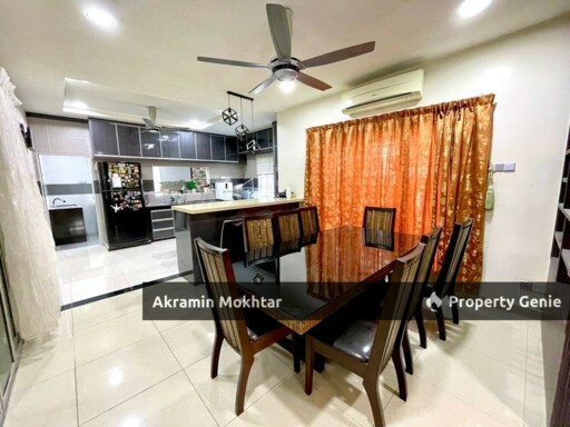 Freehold, Renovated & Extended | Semi D House at HillPark Kajang