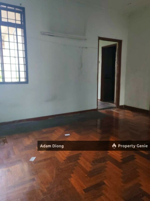 JALAN BAYU BANDAR SERI ALAM, Masai