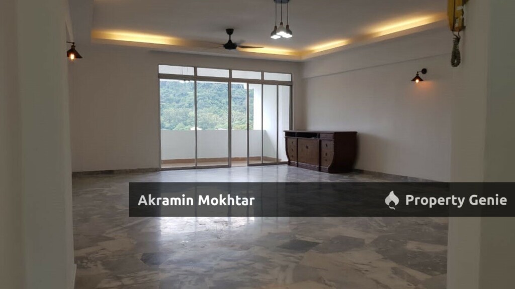 1400 Sqft Non Bumi & 2 Parking | Sinaran Ukay Residence, Taman Bukit Utama, Ampang