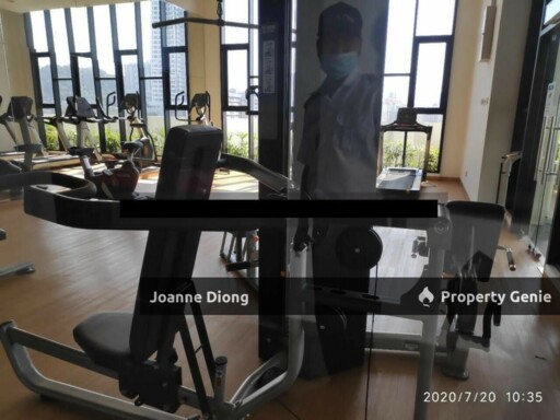 J Dupion Service Residence