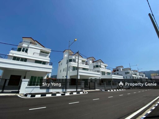 Balik Pulau Residence land For Sale